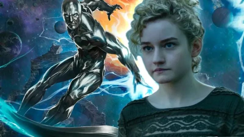 Julia Garner Responds to Silver Surfer Backlash 1 Julia Garner Responds to Silver Surfer Backlash