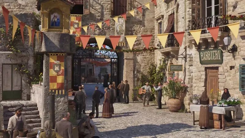 Mafia: The Old Country is being planned for a new one before its release 1 Mafia: The Old Country is being planned for a new one before its release