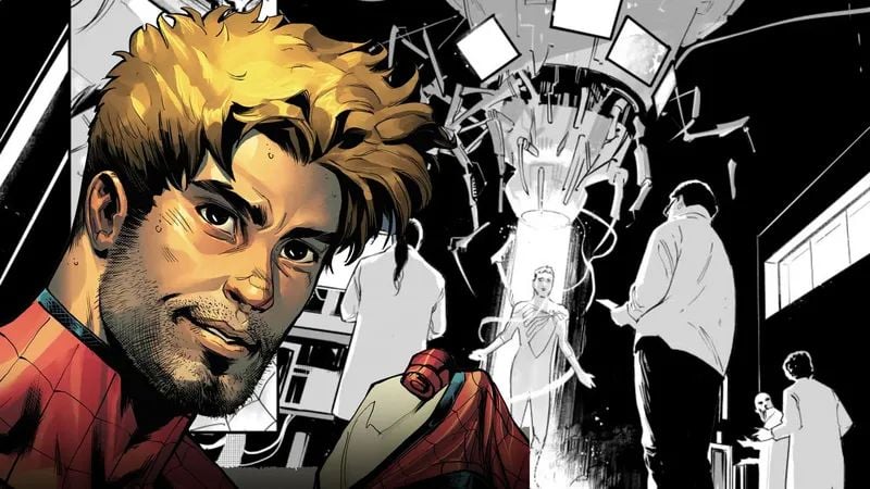 Marvel Announces New Spider-Man Candidate 1 Marvel Announces New Spider-Man Candidate