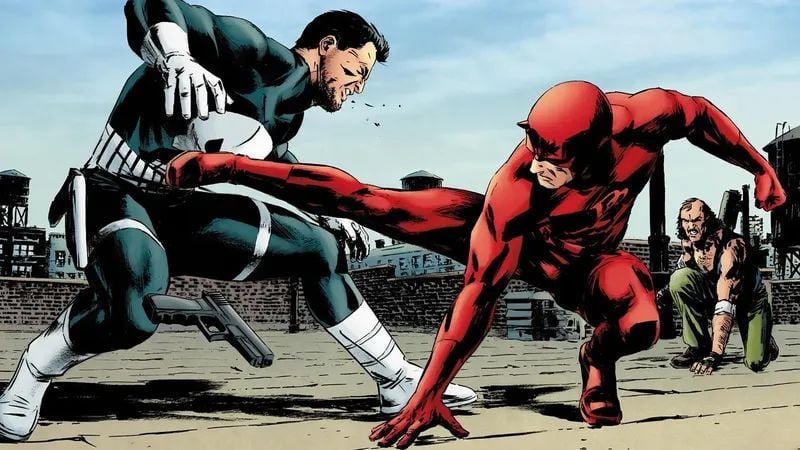 Marvel Knights: The Punisher Will Take Place in a Controversial Timeline