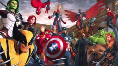 Marvel's Favorite Character Excluded from the MCU 19 Marvel's Favorite Character Excluded from the MCU