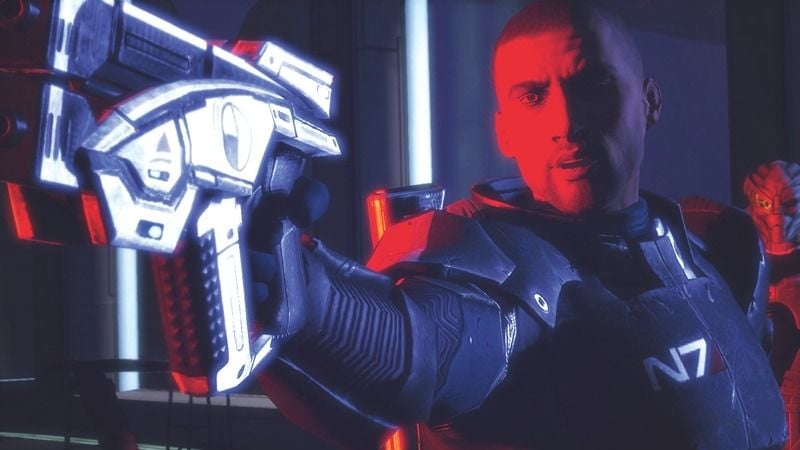Mass Effect Series Takes Shape with Fallout Team 1 Mass Effect Series Takes Shape with Fallout Team