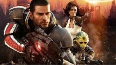 Mass Effect Series Takes Shape with Fallout Team 19 Mass Effect Series Takes Shape with Fallout Team