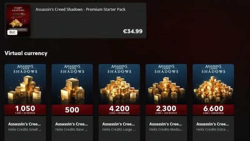 Microtransactions Are Part of Quality Gaming, According to Ubisoft 1 Microtransactions Are Part of Quality Gaming, According to Ubisoft