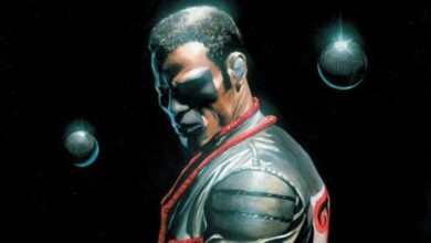 More Than 200 Actors Tested for the Role of Mister Terrific 17 More Than 200 Actors Tested for the Role of Mister Terrific
