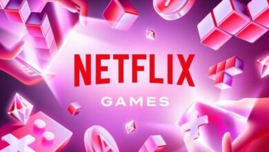 Netflix Doubles Down on Investments in Gaming