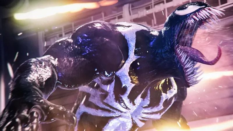 New Details Arrived About Venom PS5 Game 1 New Details Arrived About Venom PS5 Game