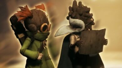New Gameplay Trailer Released for Little Nightmares 3 16 New Gameplay Trailer Released for Little Nightmares 3