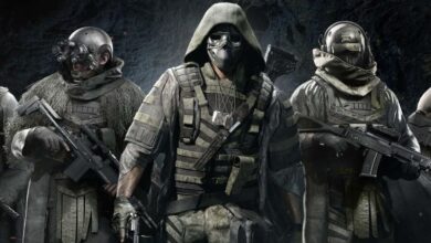 New Ghost Recon Game Breaks Series Codes 17 New Ghost Recon Game Breaks Series Codes