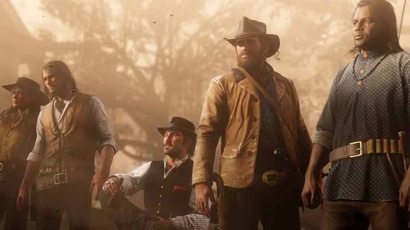 New Hint for Red Dead Redemption 2 Next Gen Noticed 1 New Hint for Red Dead Redemption 2 Next Gen Noticed