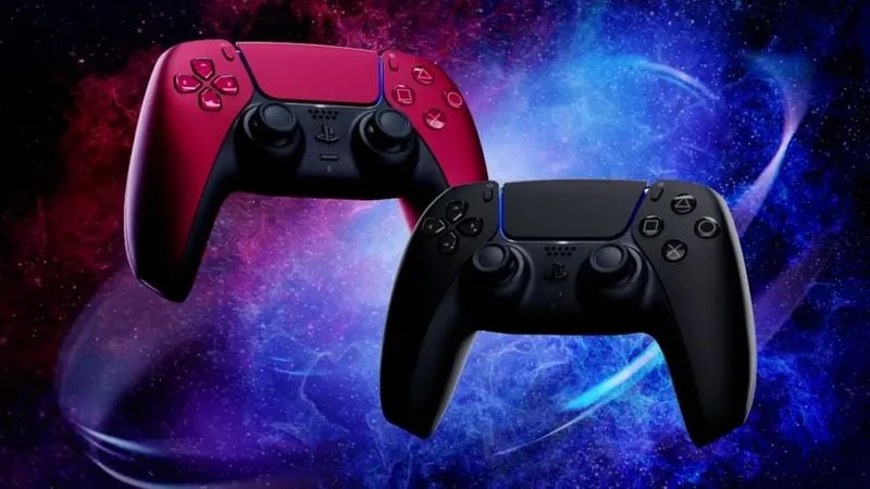 New PS5 Controller Leaked 1 New PS5 Controller Leaked