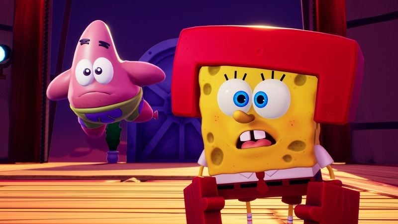New SpongeBob Game Coming 1 New SpongeBob Game Coming