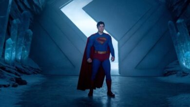 New Trailer Released for Superman Movie 19 New Trailer Released for Superman Movie