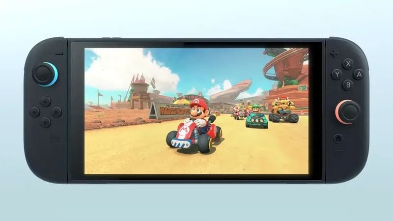 New Update Released for Switch 2 and Switch 1 New Update Released for Switch 2 and Switch