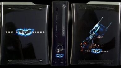 Only 150 Dark Knight Xbox 360s Available Now Available 18 Only 150 Dark Knight Xbox 360s Available Now Available