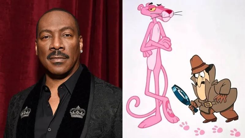 Pink Panther Movie Lead Role Announced 1 Pink Panther Movie Lead Role Announced