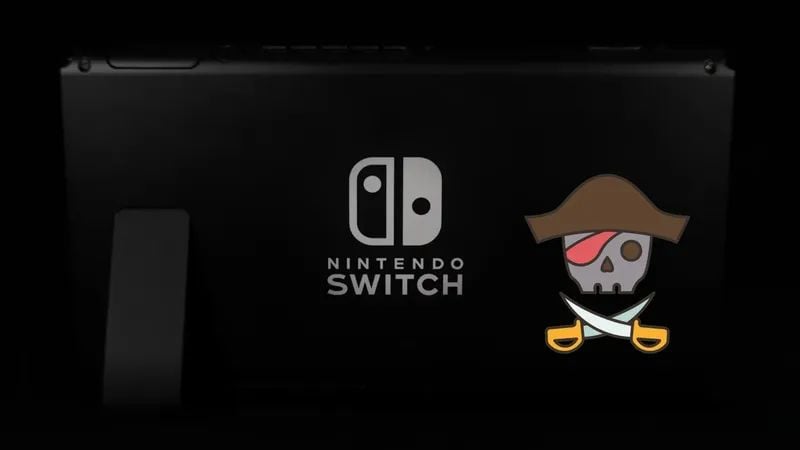 Pirated Nintendo Games Site Caught by FBI 1 Pirated Nintendo Games Site Caught by FBI