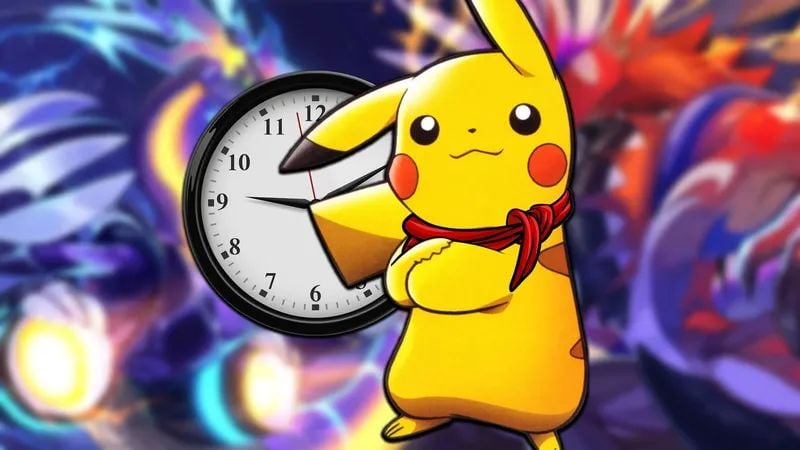 Pokémon Presents Will Lock Screens on Tuesday 1 Pokémon Presents Will Lock Screens on Tuesday