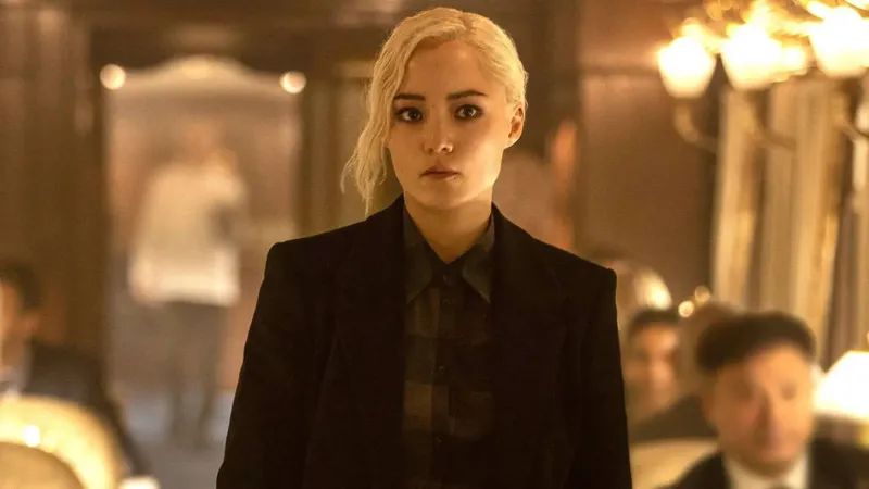Pom Klementieff Takes Lead Role in DCU’s New Series 1 Pom Klementieff Takes Lead Role in DCU’s New Series