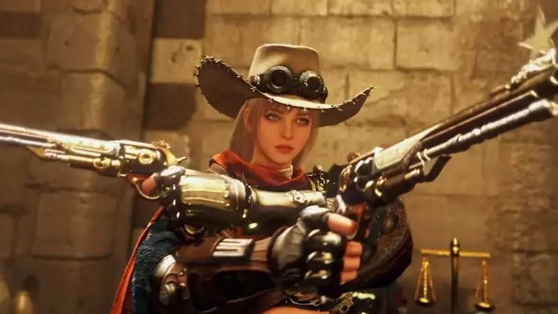 Popular MMORPG Is Free on Steam 1 Popular MMORPG Is Free on Steam