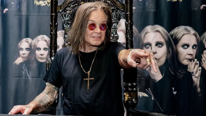 Prince of Darkness Ozzy Osbourne Has Passed Away 1 Prince of Darkness Ozzy Osbourne Has Passed Away