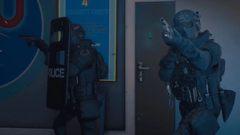 Ready or Not Sets a Record on Consoles 1 Ready or Not Sets a Record on Consoles