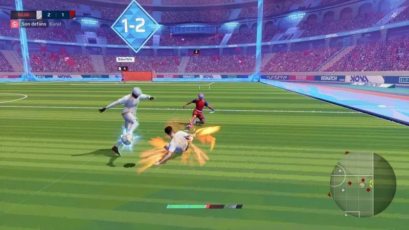 Rematch's Target Audience Doesn't Like Football Much 1 Rematch's Target Audience Doesn't Like Football Much