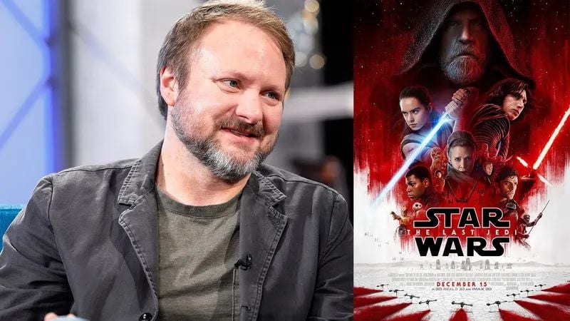Rian Johnson's Star Wars Trilogy Confession 1 Rian Johnson's Star Wars Trilogy Confession