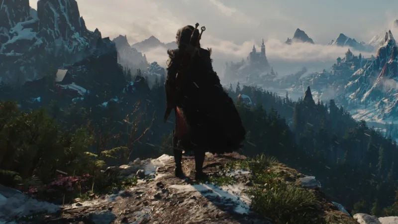 Should Witcher 4 Have an Honor System? 1 Should Witcher 4 Have an Honor System?