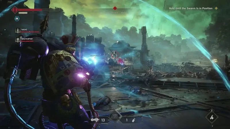 Space Marine 2 Gets New Free Updates 1 Space Marine 2 Gets New Free Updates