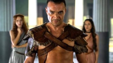 Spartacus: House of Ashur Trailer Released 17 Spartacus House of Ashur Trailer Released