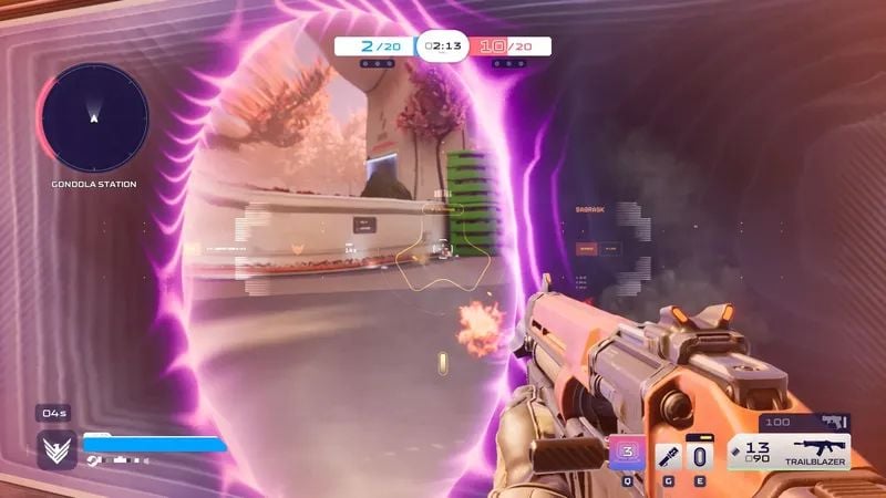 Splitgate 2's Influencer Campaign Had the Backlash 1 Splitgate 2's Influencer Campaign Had the Backlash