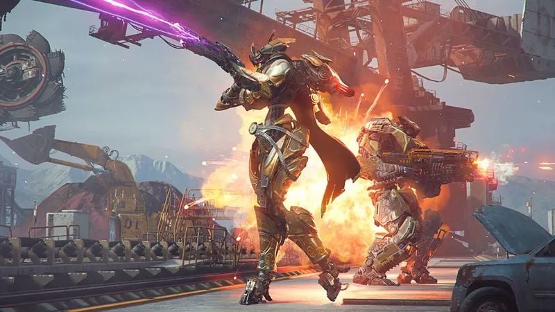 Steel Hunters Only Lasted 3 Months 1 Steel Hunters Only Lasted 3 Months