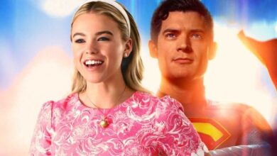 Supergirl Surprise in the New Superman Movie 17 Supergirl Surprise in the New Superman Movie