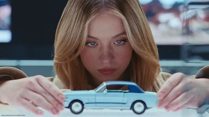Sydney Sweeney Could Be the Next Bond Girl 1 Sydney Sweeney Could Be the Next Bond Girl