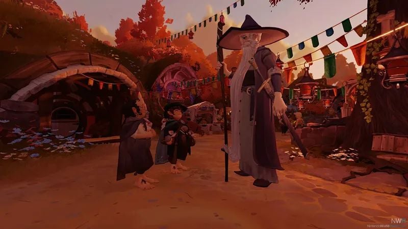 Tales of the Shire Fails with Critics 1 Tales of the Shire Fails with Critics