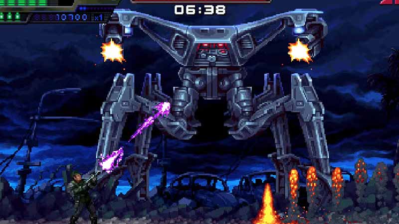 Terminator 2D: No Fate Delayed 1 Terminator 2D: No Fate Delayed