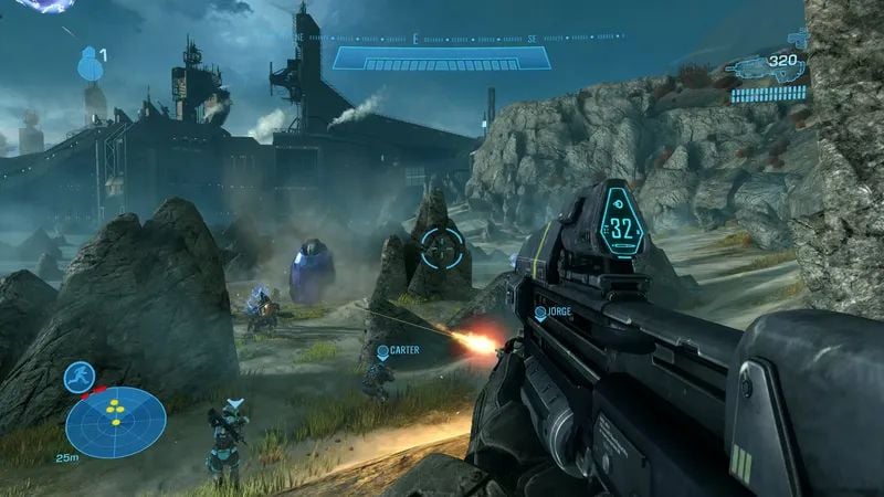 The Halo Series Could Be in Danger 1 The Halo Series Could Be in Danger