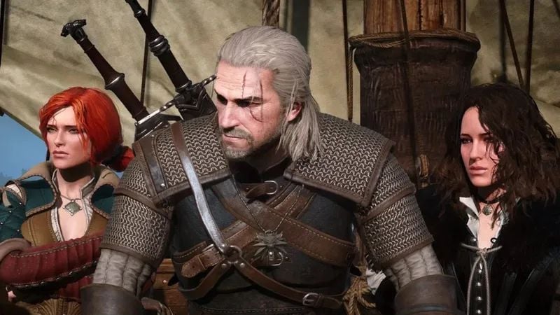 The Witcher 4 Will Compete With Itself 1 The Witcher 4 Will Compete With Itself