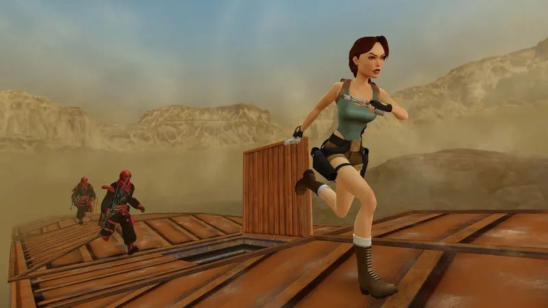 Tomb Raider Composer Sentenced to 16 Months in Prison for Fraud 1 Tomb Raider Composer Sentenced to 16 Months in Prison for Fraud