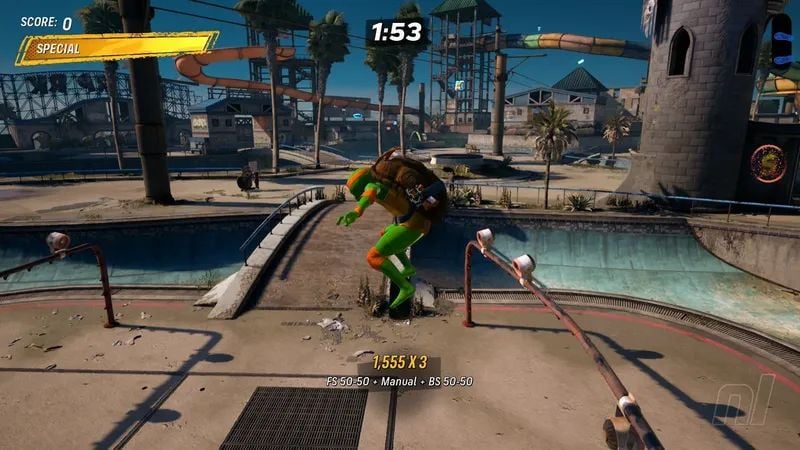 Tony Hawk's Pro Skater 3+4 Didn't Meet Expectations 1 Tony Hawk's Pro Skater 3+4 Didn't Meet Expectations