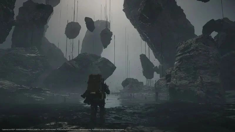 What is the message of Death Stranding 2? 1 What is the message of Death Stranding 2?