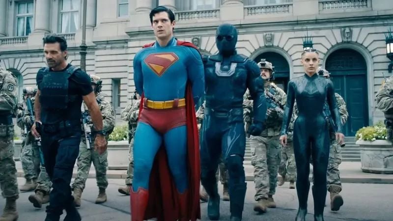 Will the Superman Movie Be Political? 1 Will the Superman Movie Be Political?