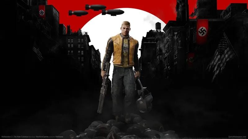 Wolfenstein Series Coming from Amazon 1 Wolfenstein Series Coming from Amazon