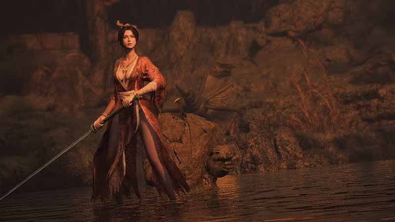 Wuchang: Fallen Feathers Facing Some Issues Along With Success 1 Wuchang: Fallen Feathers Facing Some Issues Along With Success