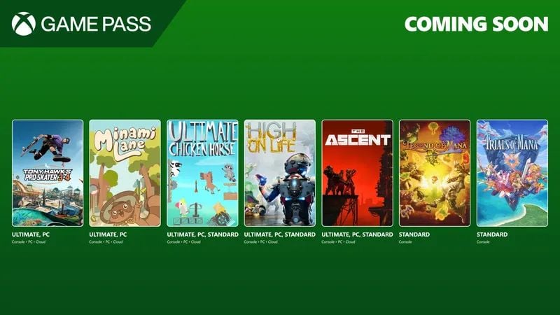 Xbox Game Pass July 2025 Games Announced 1 Xbox Game Pass July 2025 Games Announced
