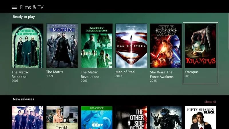 You Can't Buy Movies on Xbox Anymore 1 You Can't Buy Movies on Xbox Anymore