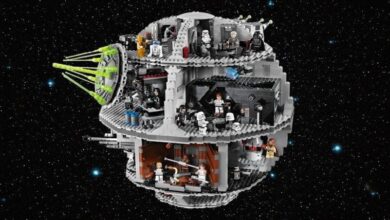 $1000 LEGO Death Star Leaked 16 $1000 LEGO Death Star Leaked