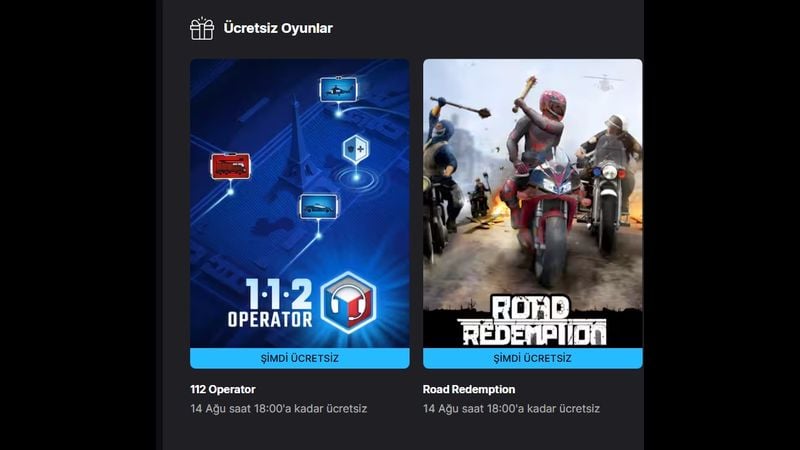 2 Free Games from Epic Games Store 1 2 Free Games from Epic Games Store