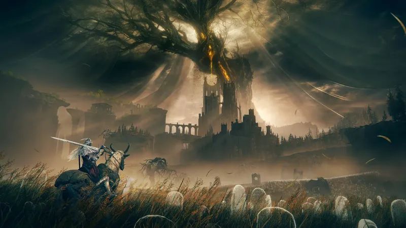 Alex Garland Wrote 160 Pages for Elden Ring 1 Alex Garland Wrote 160 Pages for Elden Ring